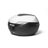Tapa SHAD para maleta moto SH39 color blanco D1B39E08
