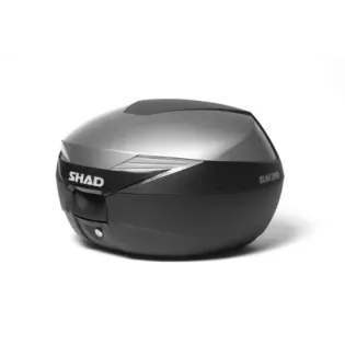 Tapa SHAD para maleta moto SH39 color New titanio D1B39E15