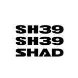 Conjunto adhesivos SH39 SHAD D1B39ETR
