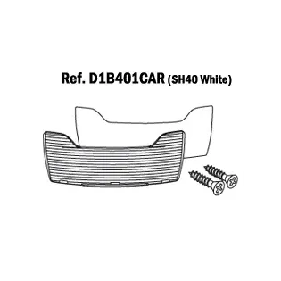 Recambio catadioptrico SH40 2011 SHAD D1B401CAR