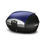 Tapa SHAD para maleta moto SH45 color azul D1B45E01