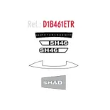 Clacas SH46 2010 SHAD D1B461ETR