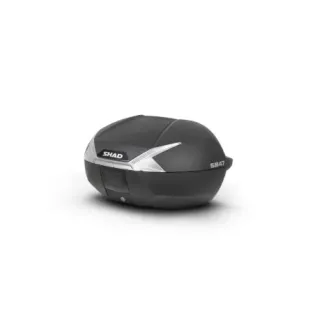 Tapa SHAD para maleta moto SH47 color carbono D1B47E06