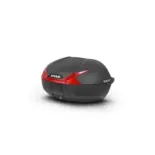 Tapa SHAD para maleta moto SH47 color carbono D1B47E06