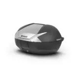 Tapa SHAD para maleta moto SH47 color New titanio D1B47E15