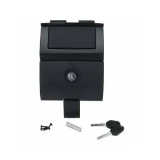 Conjunto mecánico SH48 gris oscuro premium SHAD D1B481PMAR