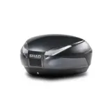 Tapa SHAD para maleta moto SH48 color gris oscuro D1B48E17