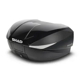 Tapa SHAD para maleta moto SH58 color negro D1B58E21
