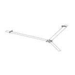 Set Gomas elásticas SH58X SH59X SHAD D1B59CGR