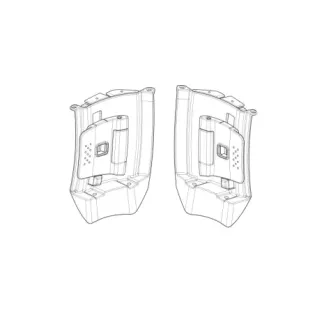 Sistema expandible SHAD D1B59MEALR