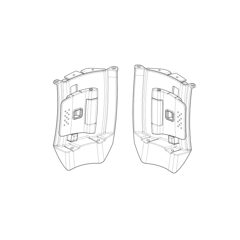 Sistema expandible SHAD D1B59MEALR