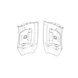 Sistema expandible SHAD D1B59MEALR