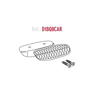 Recambio catadioptrico Quad SHAD D1BQ8CAR