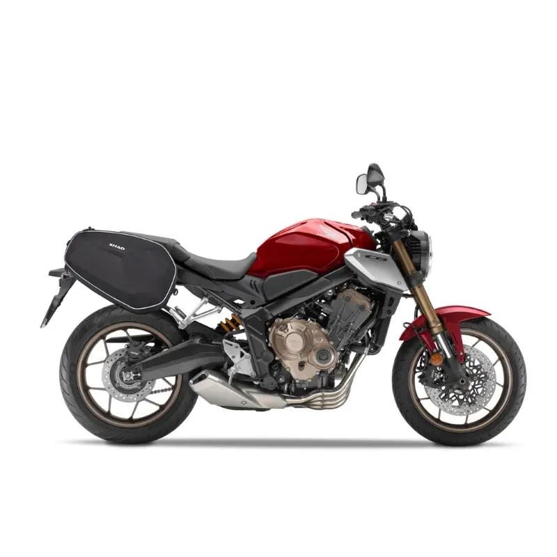 Fijación SHAD para alforjas de moto Honda CB650R H0CR61SE