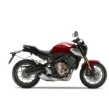 Fijación SHAD para alforjas de moto Honda CB650R H0CR61SE