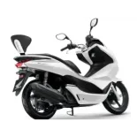 Fijación respaldo SHAD para moto Honda PCX 125i H0PC10RV