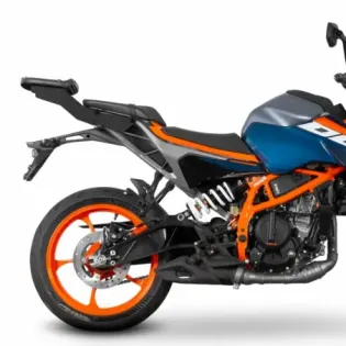 Soporte para baul Shad en moto KTM Duke 125/390 24- K0DK14ST