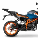 Soporte para baul Shad en moto KTM Duke 125/390 24- K0DK14ST