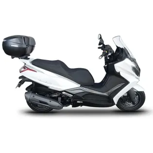 Fijación superior SHAD maleta moto Kymco Downtown 125 300 350 K0DW15ST