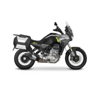 Soportes para maletas SHAD 3p System Moto Guzzy Stelvio 1000´24 M0ST14IF