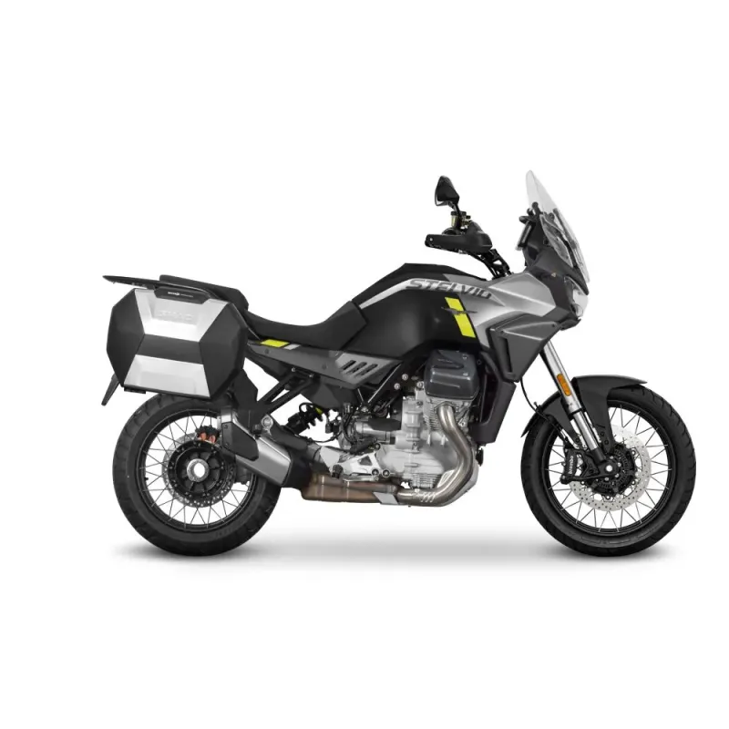 Soportes para maletas SHAD 3p System Moto Guzzy Stelvio 1000´24 M0ST14IF