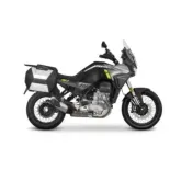 Soportes para maletas SHAD 3p System Moto Guzzy Stelvio 1000´24 M0ST14IF