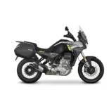 Soportes para maletas SHAD 3p System Moto Guzzy Stelvio 1000´24 M0ST14IF