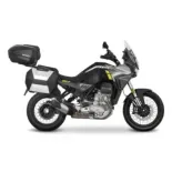 Soportes para maletas SHAD 3p System Moto Guzzy Stelvio 1000´24 M0ST14IF