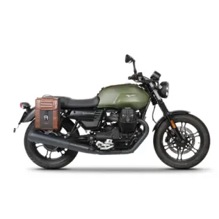 Fijación SHAD para alforjas de moto Cafe Racer Guzzi V7 821 M0V787SR