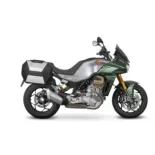 Soportes de maletas SHAD 3p System para Moto Guzzi V100 Mandello M0VM13IF