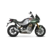 Soportes de maletas SHAD 3p System para Moto Guzzi V100 Mandello M0VM13IF