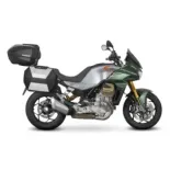 Soportes de maletas SHAD 3p System para Moto Guzzi V100 Mandello M0VM13IF