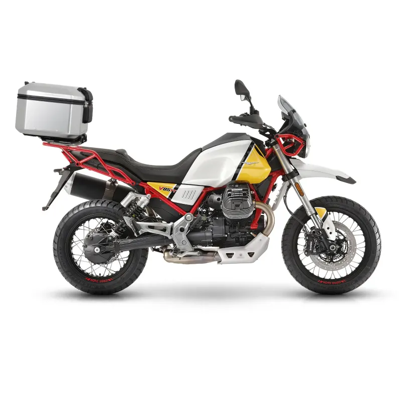 Fijación superior SHAD para maleta moto Guzzi V85 TT M0VT89ST