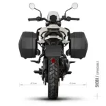 Soportes para maletas SHAD 3p System Royal Enfield Himalayan 450 R0HM44IF
