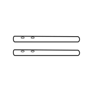 Fijacion para alforjas SR38