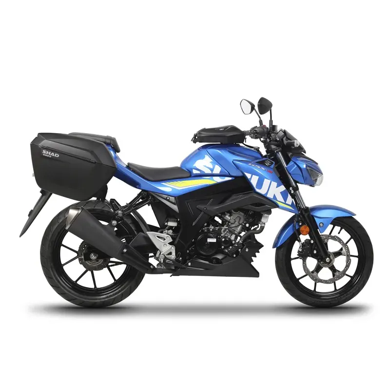 Fijación SHAD para maletas laterales moto Suzuki GSX S 125 S0GS17IF