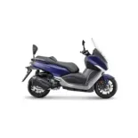 Fijación respaldo SHAD para moto Sym Maxsym 400 S0MS41RV