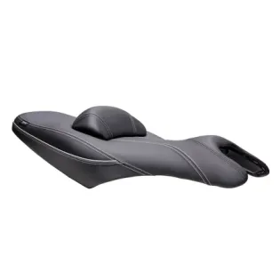 Asiento confort SHAD para moto Yamaha T MAX gris SHY0T5320