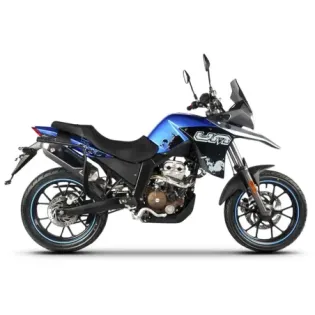 Fijación SHAD maletas laterales DSR ADVENTURE 125 EFI - 17 23