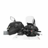 Fijación para montar bolsas de depósito CLICK SYSTEM V010CS