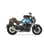 Fijación SHAD para bolsa laterales Voge 500AC