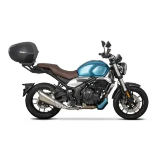 Fijación SHAD para maletas superiores VOGE 500AC