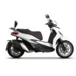 Fijación respaldo SHAD para moto Piaggio Beverly 300 400 300S V0BV41RV