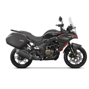 Fijación SHAD para maletas laterales 3P Voge 300DS V0DS31IF