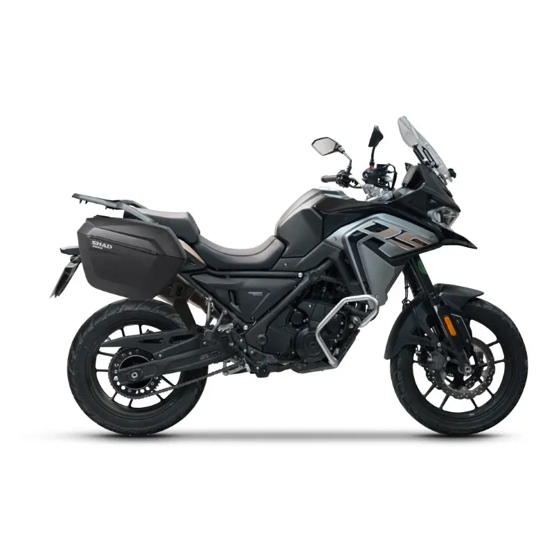 Fijación SHAD maletas laterales moto Suzuki V Strom XT 650 S0VS61IF