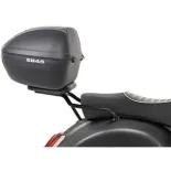Fijación superior SHAD para maleta moto Piaggio VESPA GTS Super 125 30