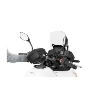 Soporte bolsa de desposito SHAD W010CS Click System