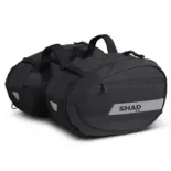 Alforjas moto SHAD SL58 laterales extensibles X0SL58
