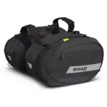Alforjas moto SHAD SL58 laterales extensibles X0SL58