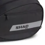 Alforjas moto SHAD SL58 laterales extensibles X0SL58